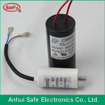 China capacitor