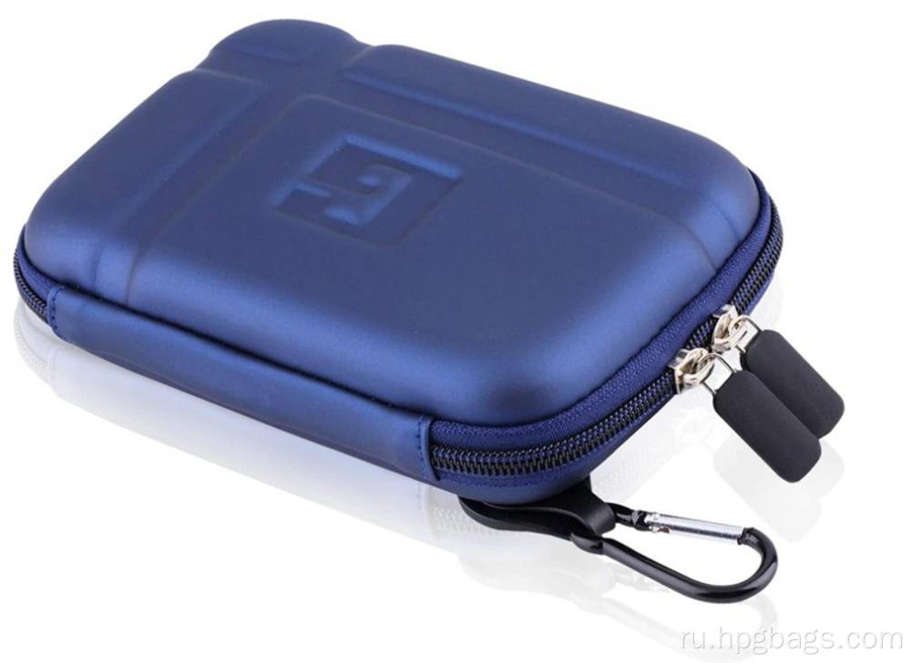 Пользовательская водонепроницаемая упаковка жесткая переноска инструмент EVA Case