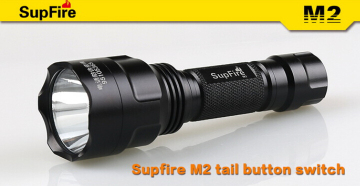 Rechargeable CREE LED Flash Light