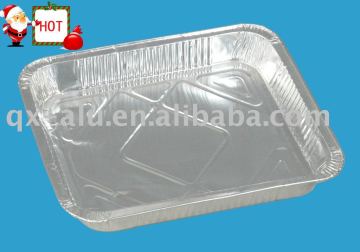 Disposable Aluminum foil food tray