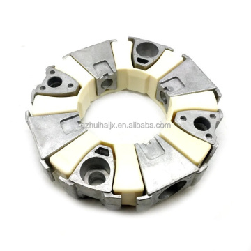 Caterpillar CAT E330B and Komatsu Compatible 160H Couplings for Construction Equipment