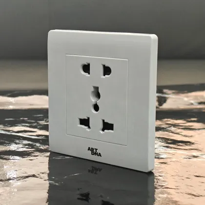 ARTDNA Recessed Wall Power Cooker Socket 16A - UK Standard Type Sockets