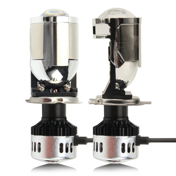 Led Lens Cleary Cutline Proyector LED H4