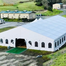 High Quality Waterproof PVC Clear Top Aluminium Wedding Party Tent" could be shortened to "Waterproof PVC Clear Top Aluminium Wedding Party Tent" for a search engine title, but to make it more SEO-friendly and concise, a suitable title could be:

"Waterpr