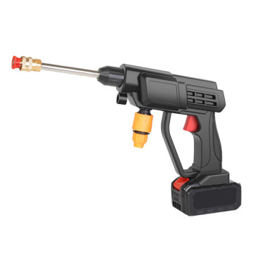 Cordless Handheld High-Pressure Car Washer Gun Battery Operated Pressure Washer