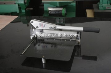 12" bench shear
