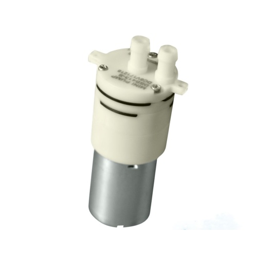 Micro diaphragm hot water pump for water dispenser