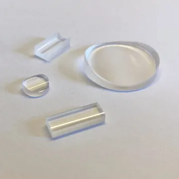Juncheng Optical Lens CDGM Glass Laser Cylindrical Lenses
