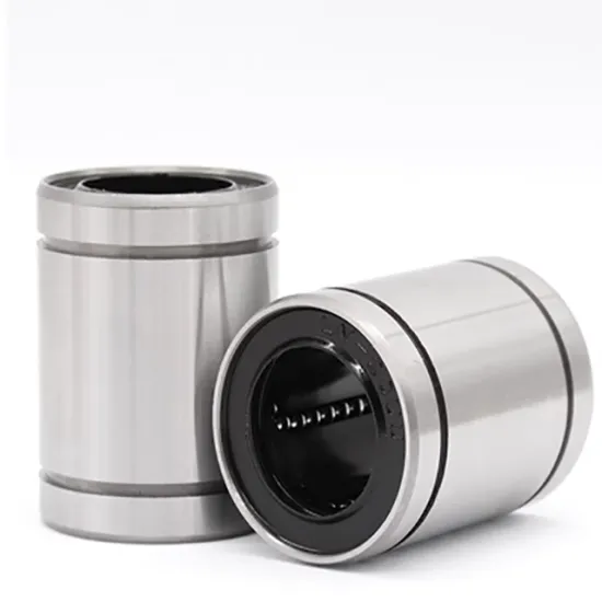 Linear Bearing LMUU Series 6 8 10 12 13 16 20 25 30 35 40 50 60 80 Parallel Plain Bearings