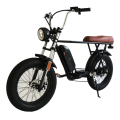 Moped Cruiser Kostenloser Versand Elektrisches Fahrrad