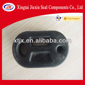 Car muffler rubber hanger factory (ISO)
