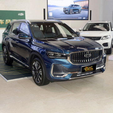 Geely Xingyue L 2.0TD 2WD a quattro ruote motrici di punta