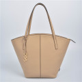 Special shape big volume tote bag