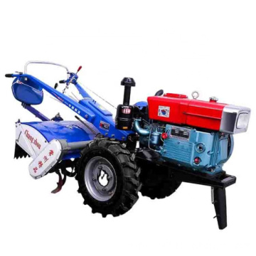Top 15HP 2-Wheel Walking Tractors in Africa: Best Sellers for Agricultural Farming