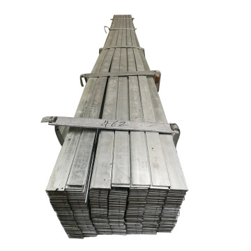 Τιμολόγηση χονδρικής China για Q235, S235 και S275 Hot Rolled Flat Steel Bars: 600mm x 5mm ανά χιλιόγραμμο