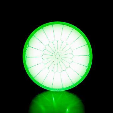 24W LED RGB 천장 램프 원격 디 밍