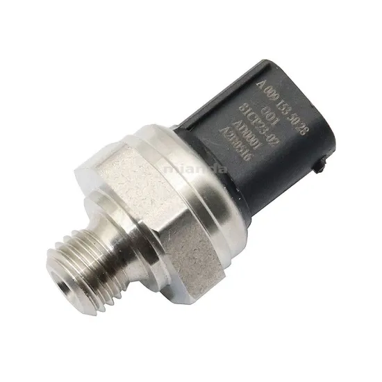 Mercedes-Benz OM642 Engine Exhaust Back Pressure Sensor A0091535028: Replacement Guide and Specifications