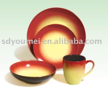 dinner set
