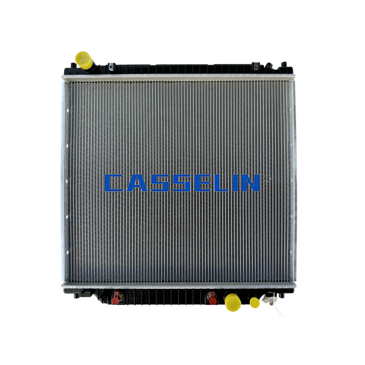 Ford F-250 Super Duty XLT 5.4L V8, Ford Radiator, Radiator, YC3Z8005BA