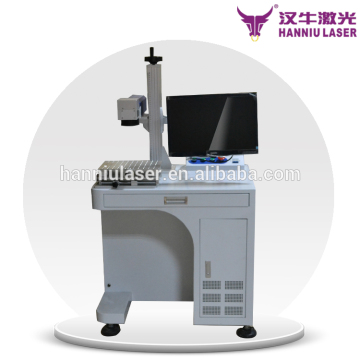 ML-10 175*175mm fiber 10w or 20w knife laser marker