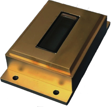 NIC 512 × 2 InGaAs Linear Array Detector