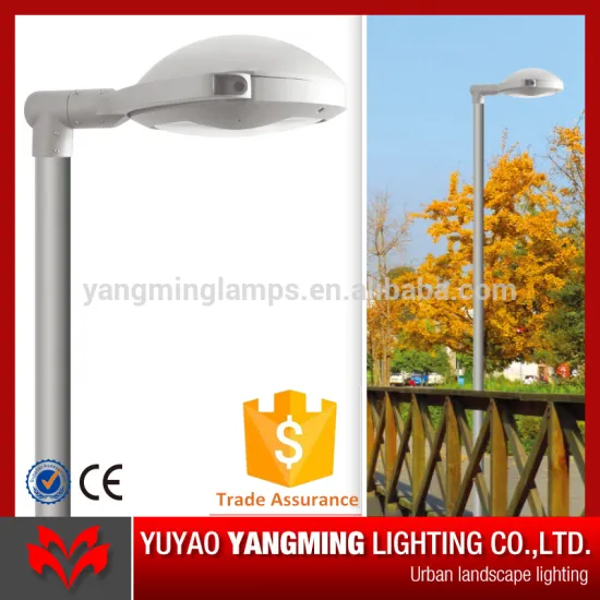 CE certificate IP65 waterproof 5 years warranty LED light source garden lamp