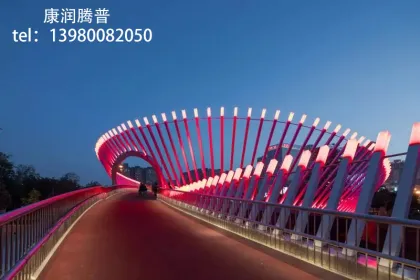 LED Outdoor Bridge Lights