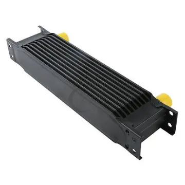 Factory Aluminum Plate Fin Type Auto Radiator