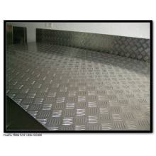 Stainless Steel Checkered Plates