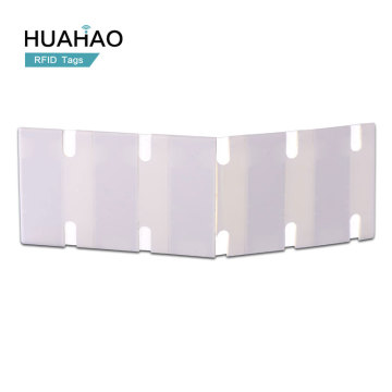UHF Soft programozható RFID anti metal címke