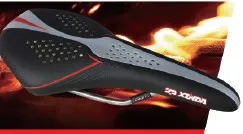 sports bicycle saddle