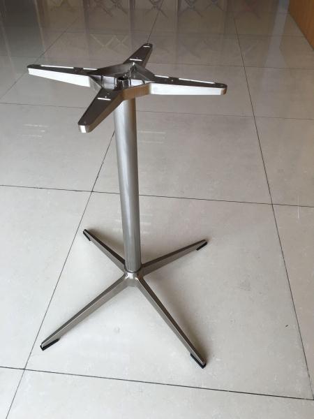 Base tavolo in acciaio inossidabile D660XH725mm