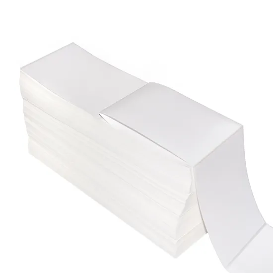 4x6 direct thermal shipping address labels 100x150