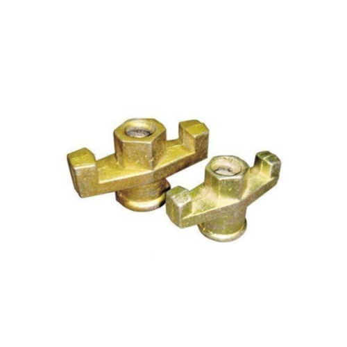 Formwork Fasteners Tie Rod Butterfly Wing Nut