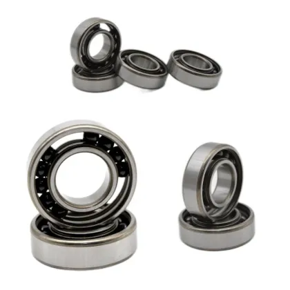 Angular Contact Ball Bearing C7202V-TPFK109 for Aeronautics and Astronautics