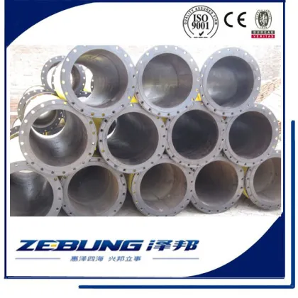 Marine Dredging Suction Hose for Pipeline Project