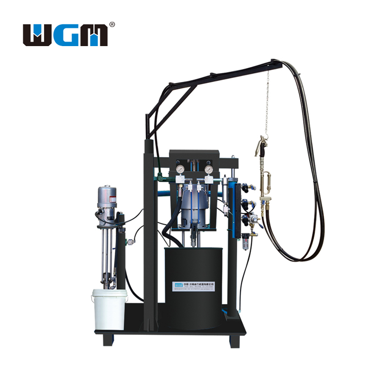 Two Component Glue Coating Equipment