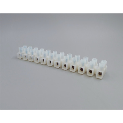 raised base terminal blocks made of polyamide66(v2)