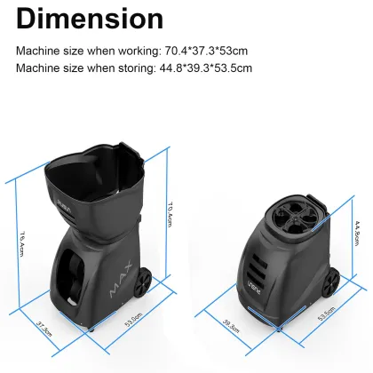 APP-Controlled Portable Padel Tennis Ball Launcher for Automated Serving and Training