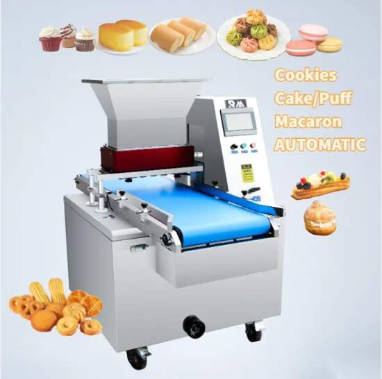 Turkish-Ugandan Walnut Dough Sandwich Maker: Biscuit Press Molding Machine