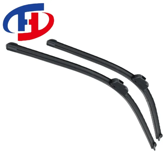 High Quality New Windshield Wiper Blade Car Wiper with Made of Natural Rubber Silicone Rubber