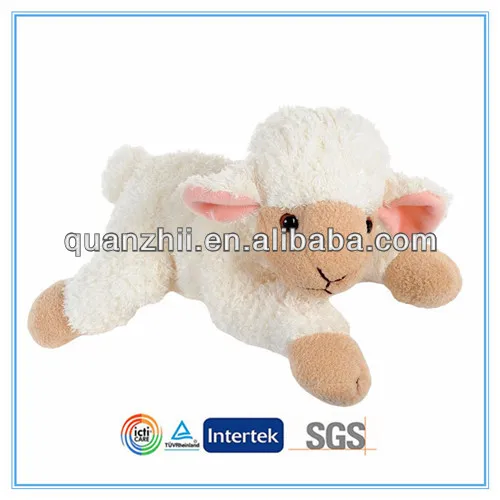Cute mini stuffed toy lamb for baby