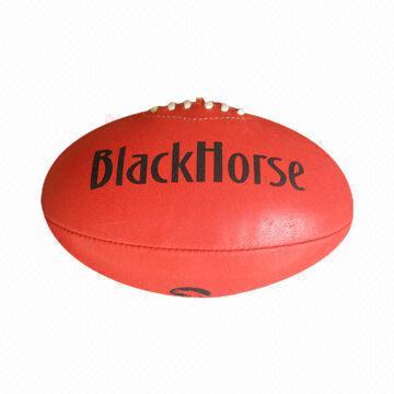 Australian Football, Made of Rubber Synthetic Material