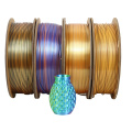 Coextrusion Silk PLA Filament 1.75mm 1KG