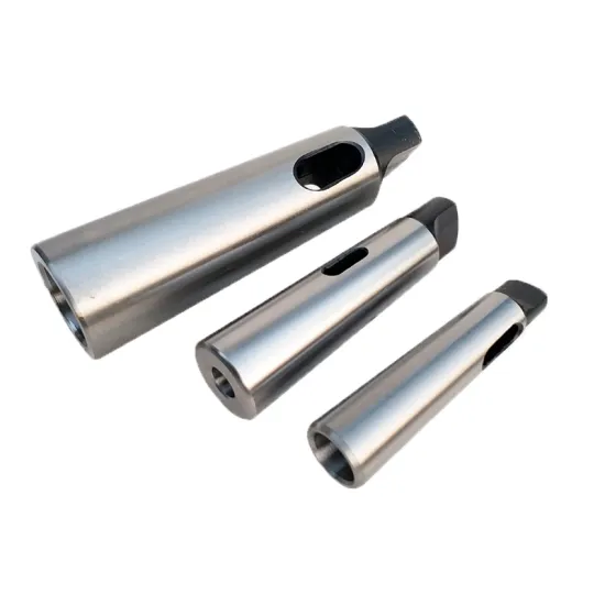 High Quality Customized DIN2185 Morse Taper Sleeves (B2-1, B3-1, B3-2) from Chinese Factories