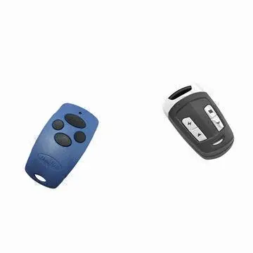 Universal Rolling Code Remote Controls, Compatible with Doorhan Transmits in 433.92MHz