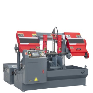 Economic Band Saw Cutting Machine with Automatic Band Saw Cutter