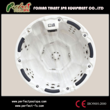 Grace Round Acrylic Hot Tub (Grace)