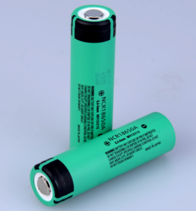 Bateria alta da lanterna elétrica do lúmen Panasonic A 3000mAh (18650PPH)