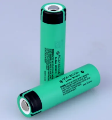 High Lumen Flashlight Battery Panasonic A 3000mAh (18650PPH)